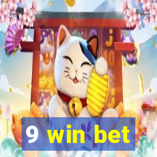 9 win bet